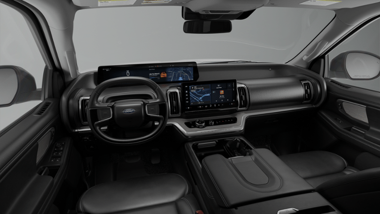 new 2026 Ford Expedition car, priced at $79,290
