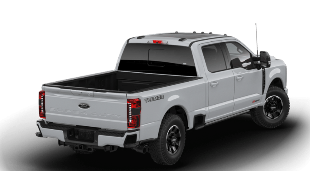 New 2026 Ford F-250SD Lariat Truck