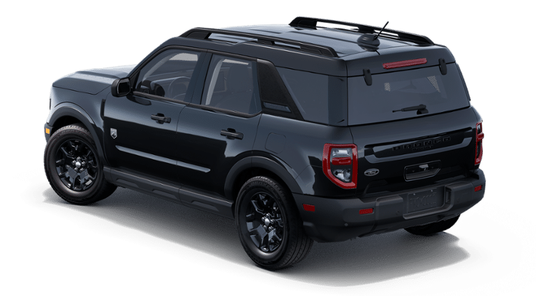Thumbnail: 2025 Ford Bronco Sport - 3