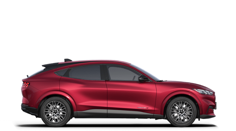 Thumbnail: 2025 Ford Mustang Mach-E - 27