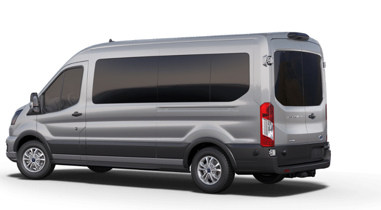 2025 Ford Transit XLT photo 2