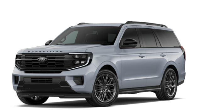 2026 Ford Expedition Platinum SUV