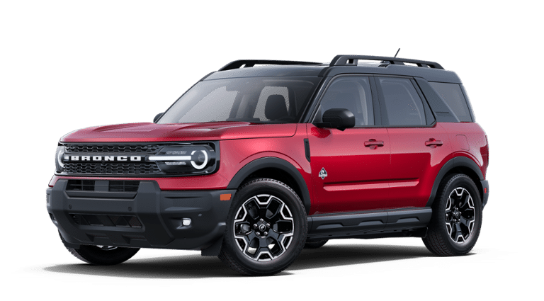 Ford Bronco Sport