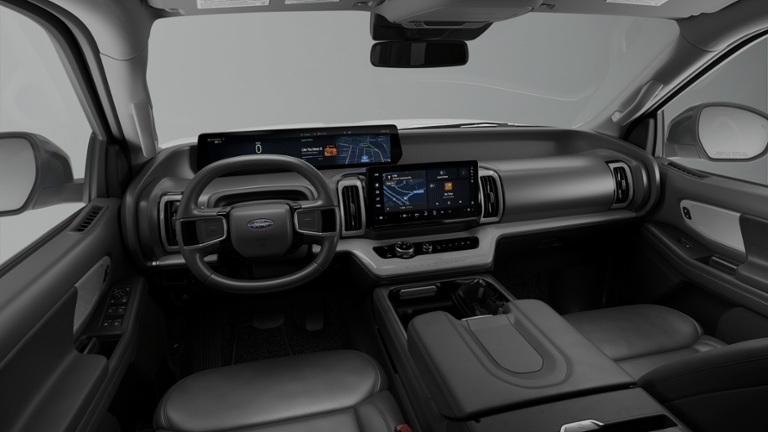 new 2026 Ford Expedition car, priced at $69,120