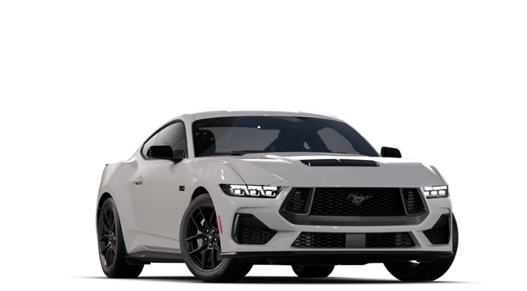 New 2026 Ford Mustang GT Premium Coupe
