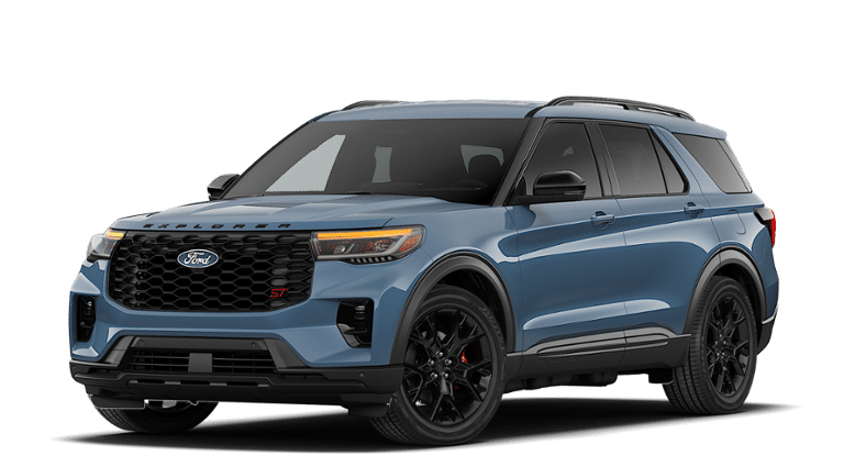 2027 Ford Explorer