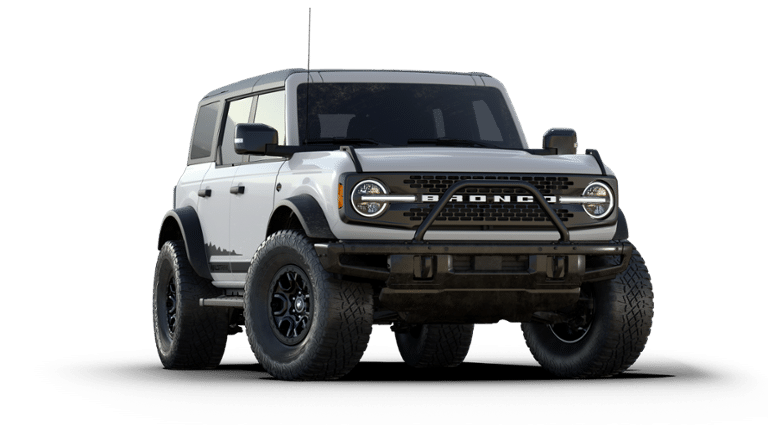 2024 Ford Bronco Wildtrak Advanced