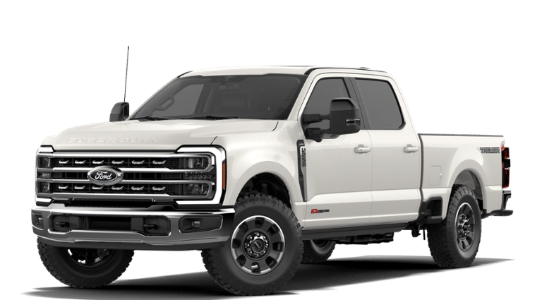 2027 Ford F-250 LARIAT Truck Crew Cab