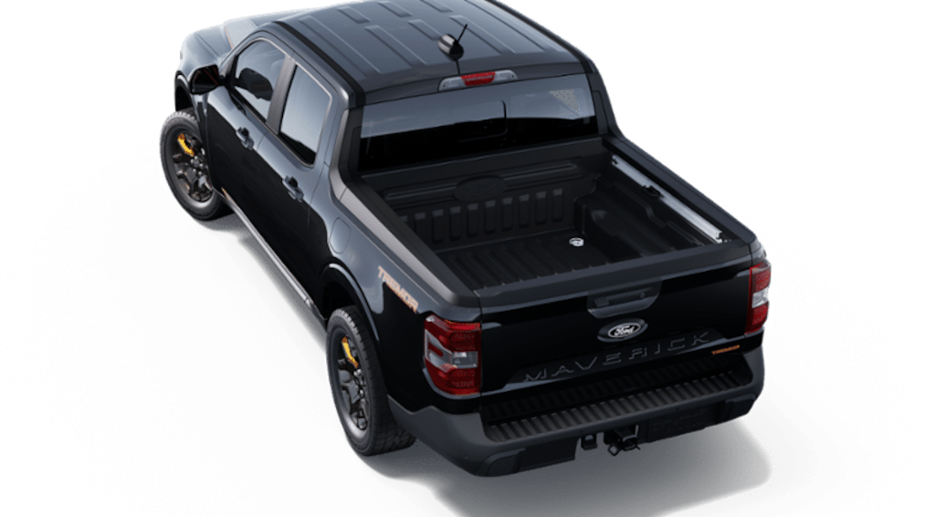New 2025 Ford Maverick Tremor Truck SuperCrew
