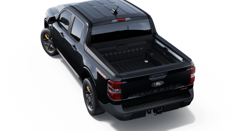 2025 Ford Maverick Tremor photo 3