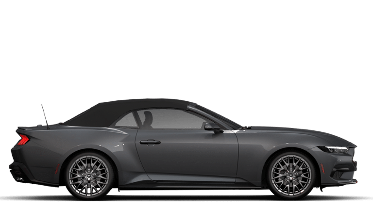 2025 Ford Mustang EcoBoost Premium Convertible - Photo 51