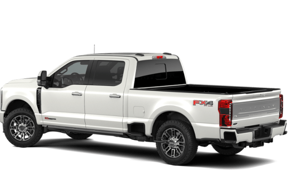 New 2026 Ford F-350 Platinum Truck