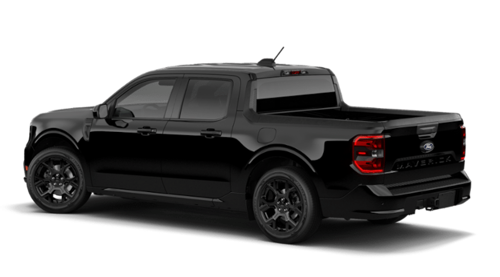 New 2026 Ford Maverick Lobo Standard Truck SuperCrew