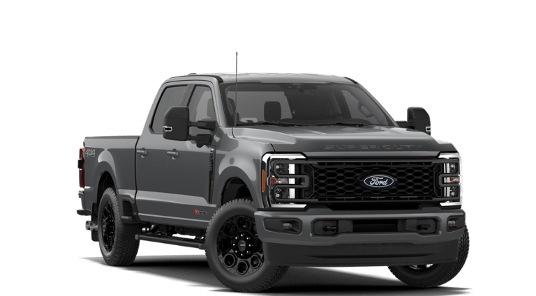 New 2027 Ford Super Duty
