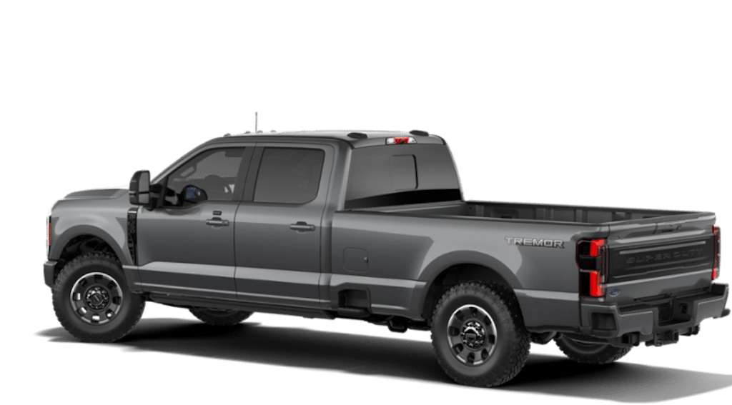 New 2027 Ford F-350 ® Platinum® Truck Crew Cab