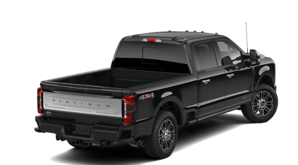 New 2026 Ford Super Duty F-350 Platinum TRUCK