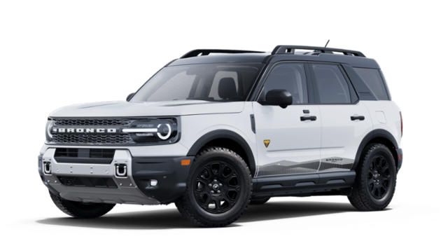 2025 Ford Bronco Sport Badlands SUV
