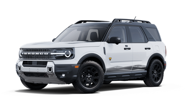 2025 Ford Bronco Sport Badlands's photo