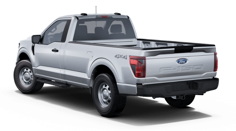 2025 Ford F-150 XL photo 3