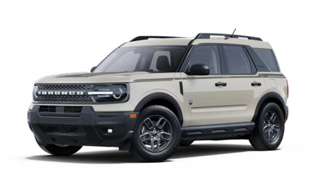 2025 Ford Bronco Sport Big Bend SUV