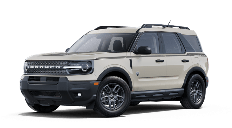 2025 Ford Bronco Sport Big Bend's photo