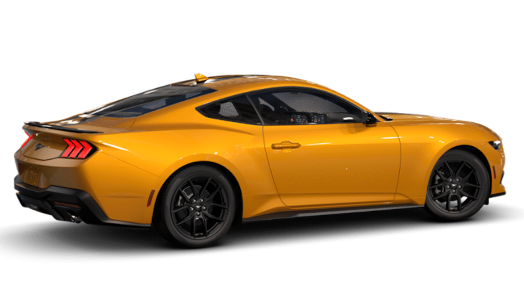 New 2026 Ford Mustang Ecoboost® Fastback CAR
