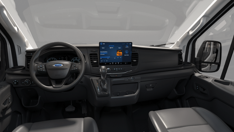 2025 Ford Transit photo 25