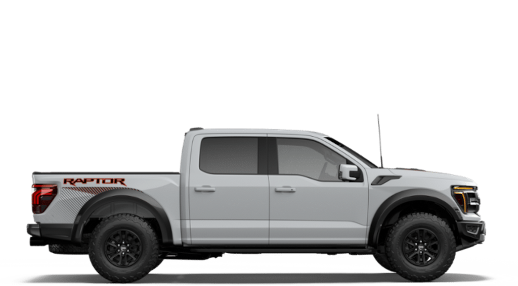 New 2026 Ford F-150 Raptor TRUCK