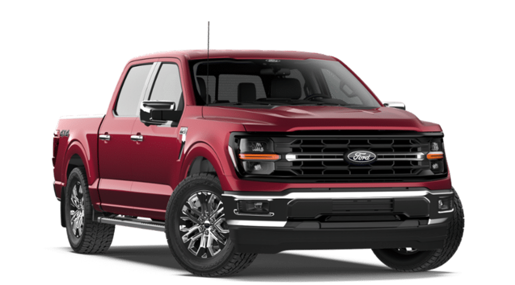 New 2026 Ford F-150 XLT TRUCK