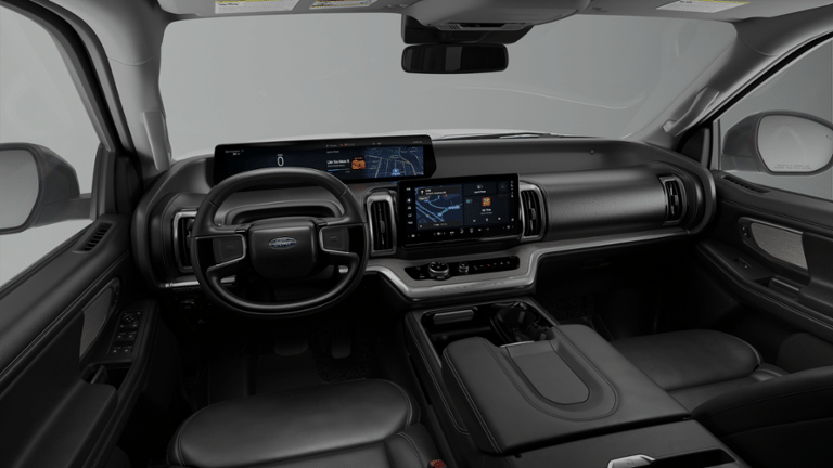 new 2026 Ford Expedition car, priced at $76,071