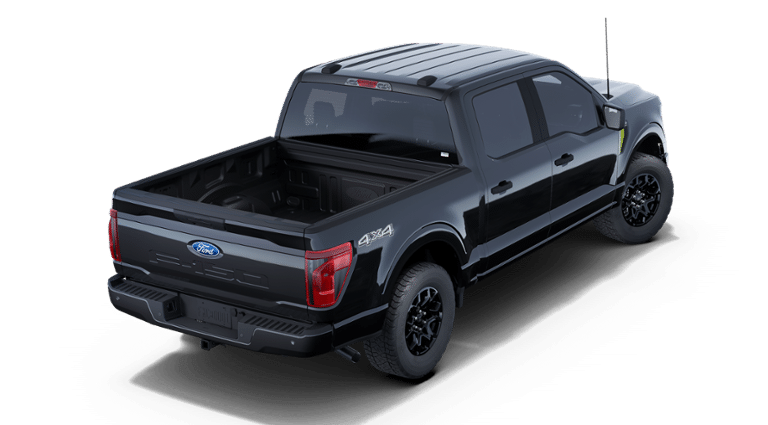 2025 Ford F-150 STX photo 3