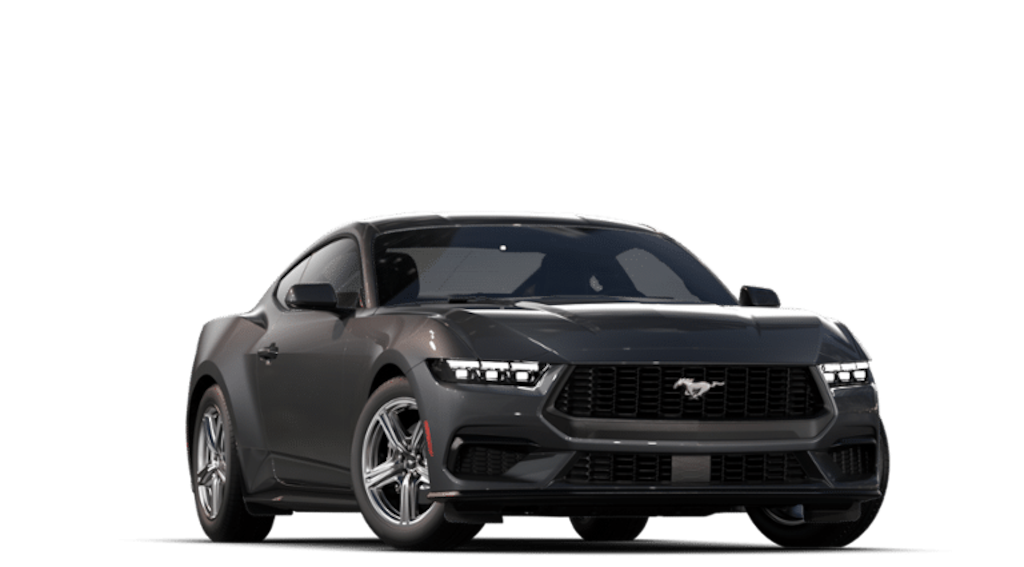 New 2026 Ford Mustang Ecoboost Premium Fastback CAR