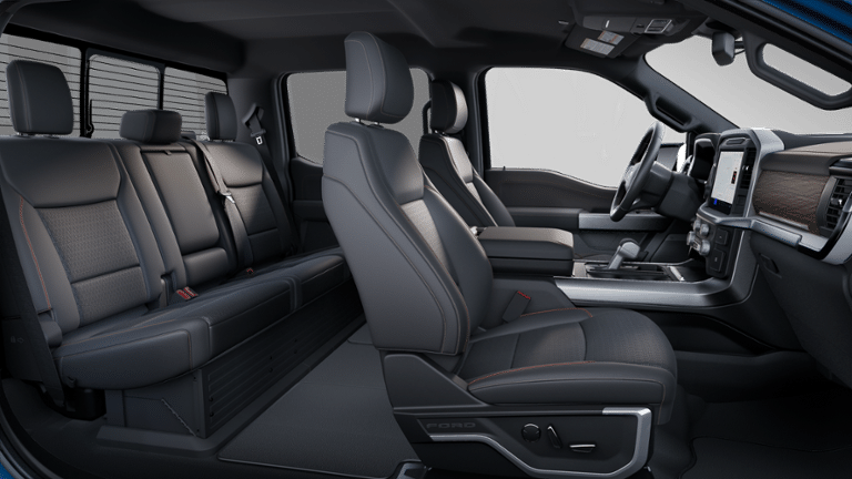 2025 Ford F-150 Lariat photo 35