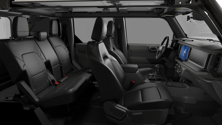 2026 Ford Bronco Big Bend SUV