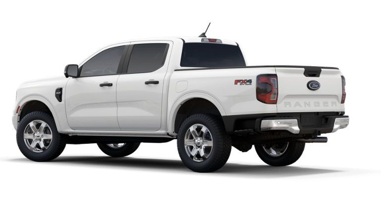 2025 Ford Ranger XLT photo 3