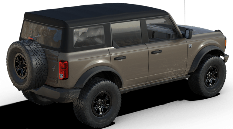 2025 Ford Bronco Big Bend photo 3