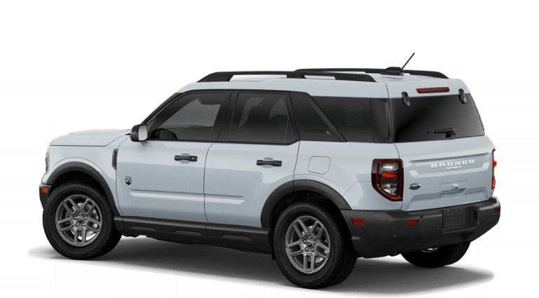 2026 Ford Bronco Sport Big Bend SUV