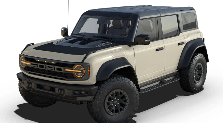 Thumbnail: 2025 Ford Bronco - 27