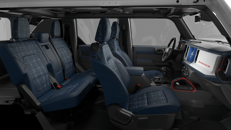 Thumbnail: 2026 Ford Bronco - 32