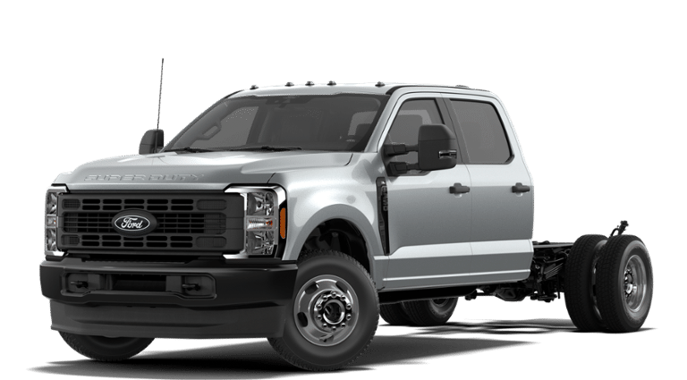 New 2027 Ford Chassis Cab F-350&reg; XL TRUCK For Sale in Washington IN
