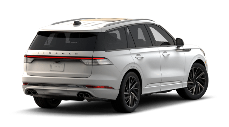 2025 Lincoln Aviator Black Label photo 3