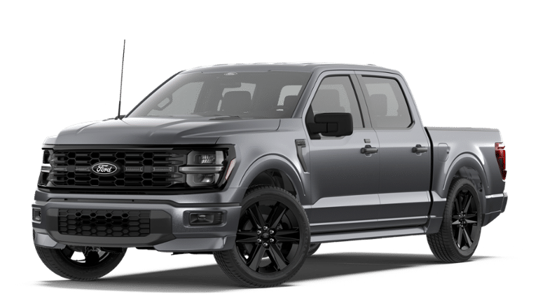 New 2026 Ford F-150 STX® TRUCK