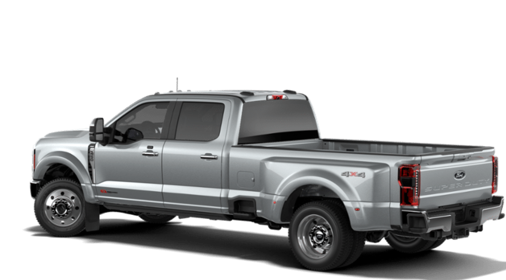 New 2027 Ford F-450 Truck Crew Cab