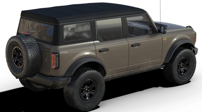 2025 Ford Bronco Badlands photo 3