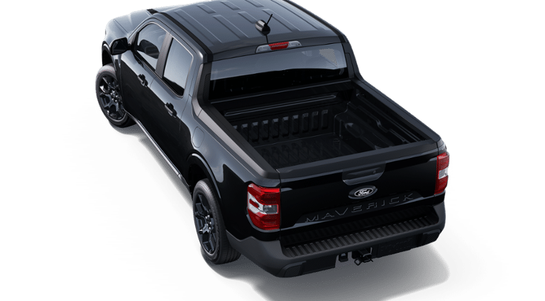2025 Ford Maverick XLT photo 2
