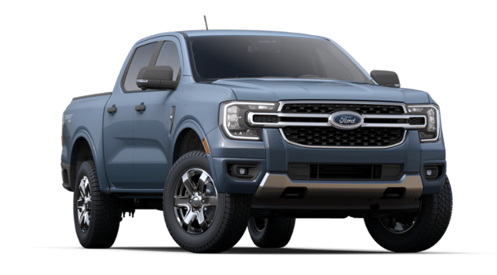 New 2025 Ford Ranger XLT TRUCK