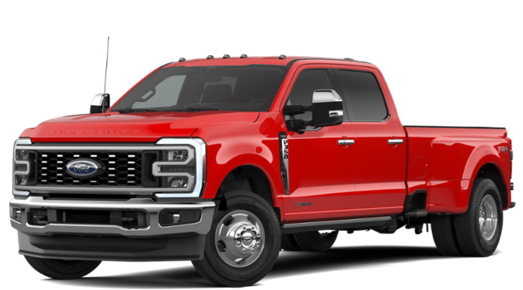 New 2026 Ford F-350SD F-350® Lariat® Truck
