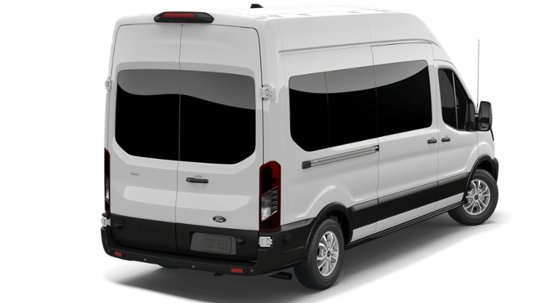 New 2027 Ford Transit Commercial