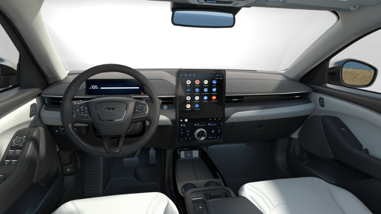 Thumbnail: 2025 Ford Mustang Mach-E - 29