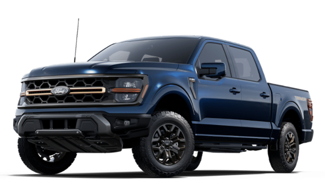 2025 Ford F-150 Tremor TRUCK